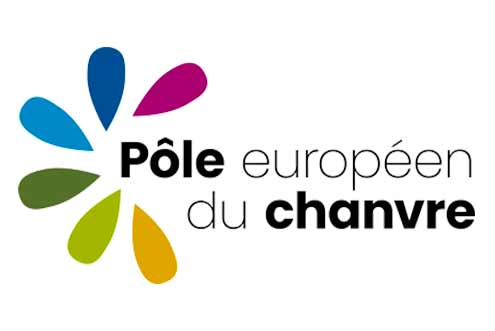 Logo Pôle Européen du Chanvre